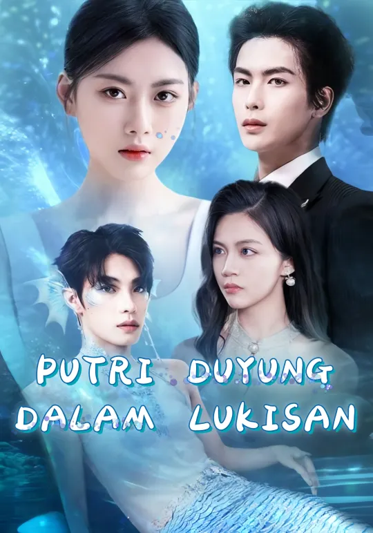 Putri Duyung dalam Lukisan